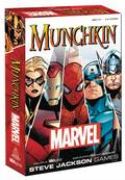 MUNCHKIN MARVEL UNIVERSE