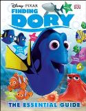 FINDING DORY ESSENTIAL GUIDE HC