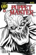 PUPPET MASTER #14 CVR B DA SACCO SKETCH (MR)