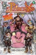 PRINCELESS MAKE YOURSELF #1 (OF 5) CVR A MARTIN & GRUNIG