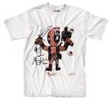 DEADPOOL #1 MERC T/S MED