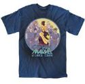 CAPT MARVEL CAROL CORPS NAVY T/S XL