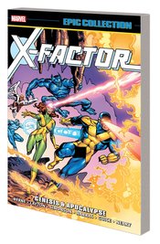 X-FACTOR EPIC COLLECTION TP GENESIS AND APOCALYPSE