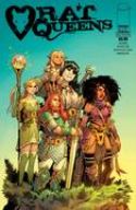 RAT QUEENS #16 (MR)