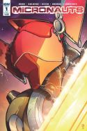 MICRONAUTS #1 SUBSCRIPTION VAR A