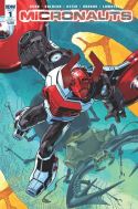 MICRONAUTS #1 SUBSCRIPTION VAR B