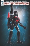 MICRONAUTS #1 SUBSCRIPTION VAR C