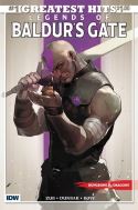 DUNGEONS & DRAGONS LEGENDS OF BALDURS GATE #1 IDW HITS ED