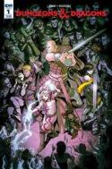 DUNGEONS & DRAGONS (2016) #1