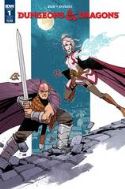 DUNGEONS & DRAGONS (2016) #1 SUBSCRIPTION VAR
