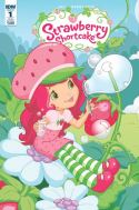STRAWBERRY SHORTCAKE #1 SUBSCRIPTION VAR