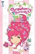 STRAWBERRY SHORTCAKE #1 SCENTED VAR