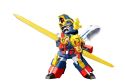 BRAVE EXPRESS MIGHT GAINE D-STYLE MDL KIT FINAL EP VER