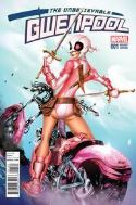 GWENPOOL #1 HERRERA VAR