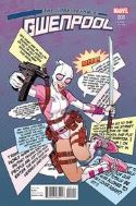 GWENPOOL #1 STEWART VAR