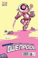 GWENPOOL #1 YOUNG VAR