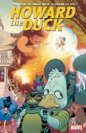 HOWARD THE DUCK #6 MOORE CONNECTING B VAR
