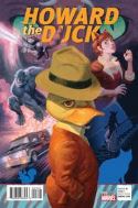 HOWARD THE DUCK #6 QUINONES RIVERA VAR