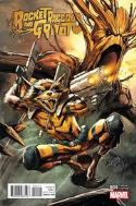 ROCKET RACCOON AND GROOT #4 LIEFELD CLASSIC VAR