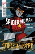 SPIDER-WOMAN #6 RODRIGUEZ VAR SWO