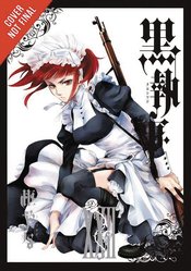 BLACK BUTLER GN VOL 22