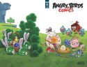 ANGRY BIRDS COMICS (2016) #4 SUBSCRIPTION VAR