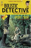DIRK GENTLY A SPOON TOO SHORT #3 (OF 5) SUBSCRIPTION VAR