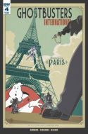GHOSTBUSTERS INTERNATIONAL #4 (OF 4)