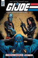 GI JOE A REAL AMERICAN HERO #227