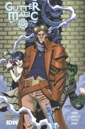 GUTTER MAGIC #4 (OF 4) SUBSCRIPTION VAR