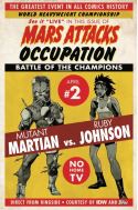 MARS ATTACKS OCCUPATION #2 (OF 5)