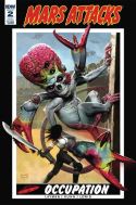 MARS ATTACKS OCCUPATION #2 (OF 5) SUBSCRIPTION VAR