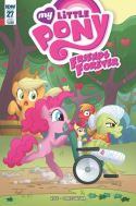 MY LITTLE PONY FRIENDS FOREVER #27 SUBSCRIPTION VAR