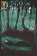 OCTOBER FACTION #15 ART APPRECIATION VAR