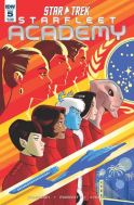 STAR TREK STARFLEET ACADEMY #5 (OF 5)