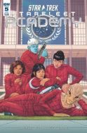 STAR TREK STARFLEET ACADEMY #5 (OF 5) SUBSCRIPTION VAR