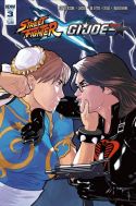 STREET FIGHTER X GI JOE #3 (OF 6) SUBSCRIPTION VAR
