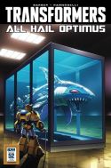 TRANSFORMERS #52 ART APPRECIATION VAR