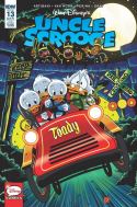 UNCLE SCROOGE #13 SUBSCRIPTION VAR