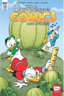 WALT DISNEY COMICS & STORIES #730