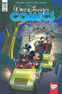 WALT DISNEY COMICS & STORIES #730 SUBSCRIPTION VAR