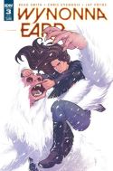 WYNONNA EARP #3 (OF 6) SUBSCRIPTION VAR