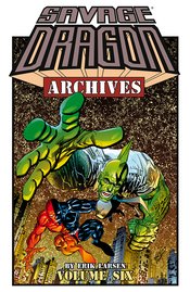 SAVAGE DRAGON ARCHIVES TP VOL 06 (MR)