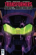 TRANSFORMERS SINS OF WRECKERS #4 (OF 5)
