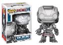POP CAPTAIN AMERICA 3 WAR MACHINE VINYL FIG