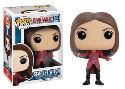 POP CAPTAIN AMERICA 3 SCARLET WITCH VINYL FIG