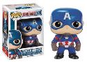 POP CAPTAIN AMERICA 3 CAPTAIN AMERICA VINYL FIG