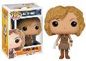 POP DOCTOR WHO RIVER SONG VINYL FIG