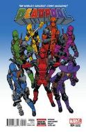 DEADPOOL #4 HAWTHORNE 2ND PTG VAR