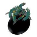 STAR TREK STARSHIPS FIG MAG #69 BREEN WARSHIP